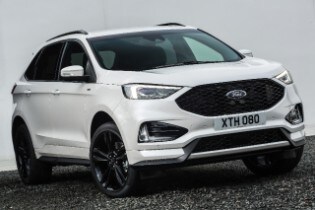 Ford Edge 2018